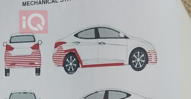 هيونداي النترا